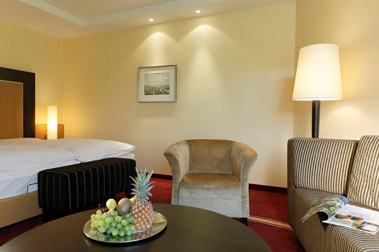 Romantik Hotel Waldschloesschen Schleswig Luaran gambar