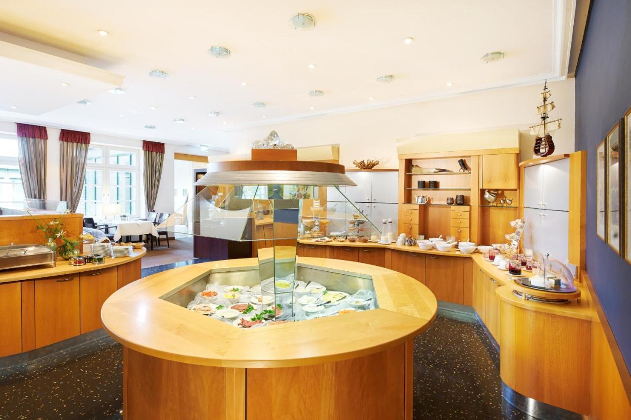 Romantik Hotel Waldschloesschen Schleswig Luaran gambar