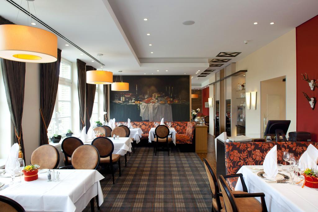 Romantik Hotel Waldschloesschen Schleswig Luaran gambar