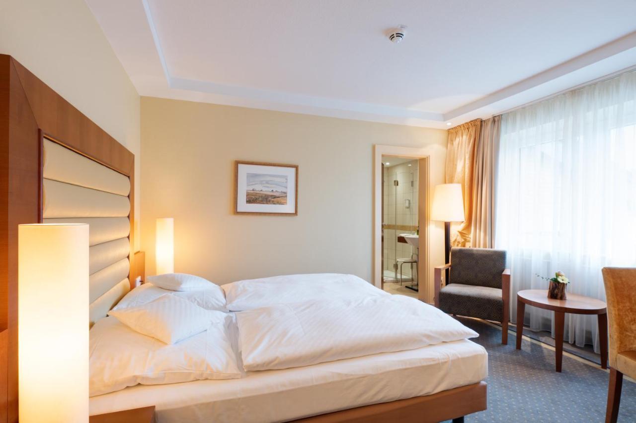 Romantik Hotel Waldschloesschen Schleswig Luaran gambar