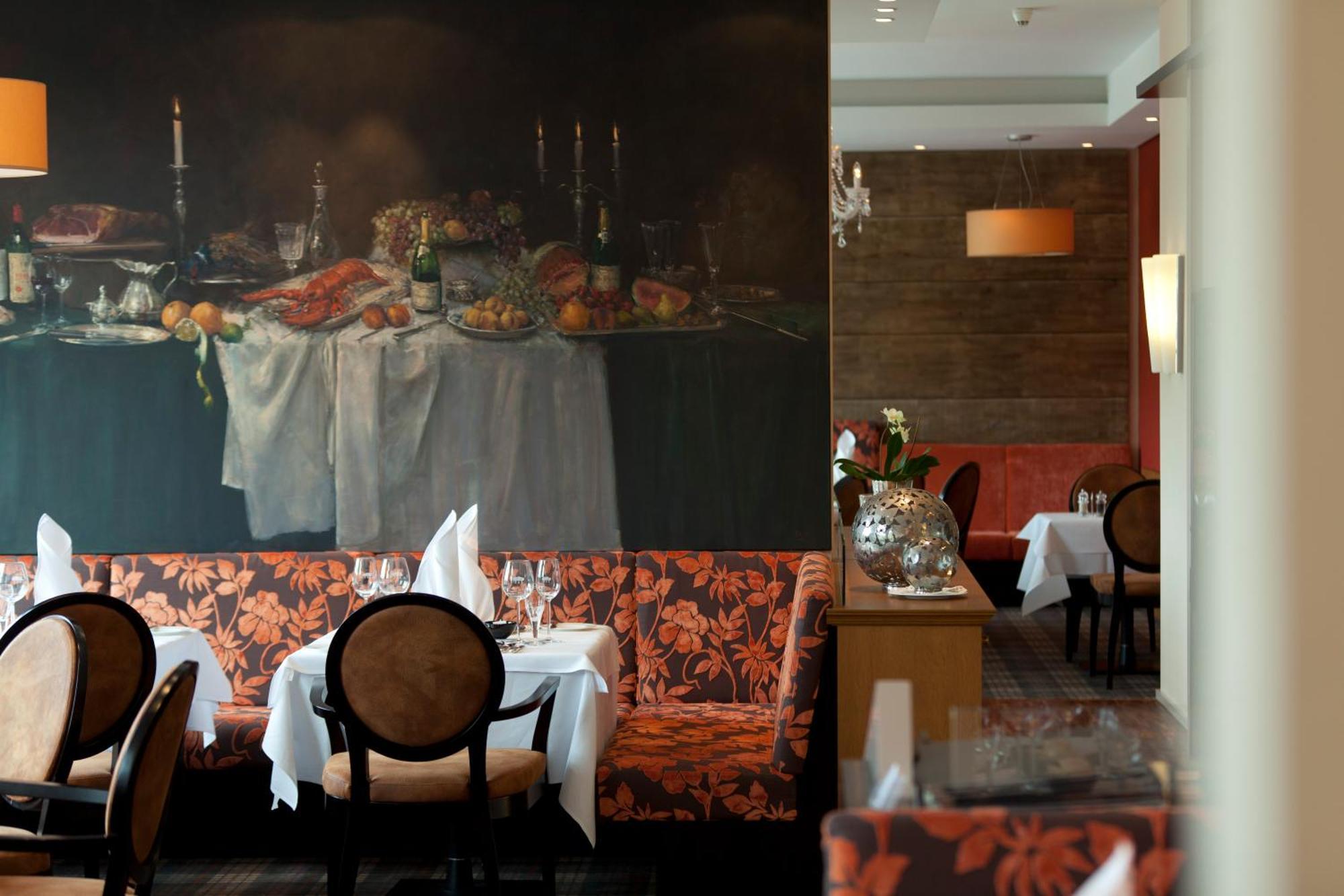 Romantik Hotel Waldschloesschen Schleswig Luaran gambar
