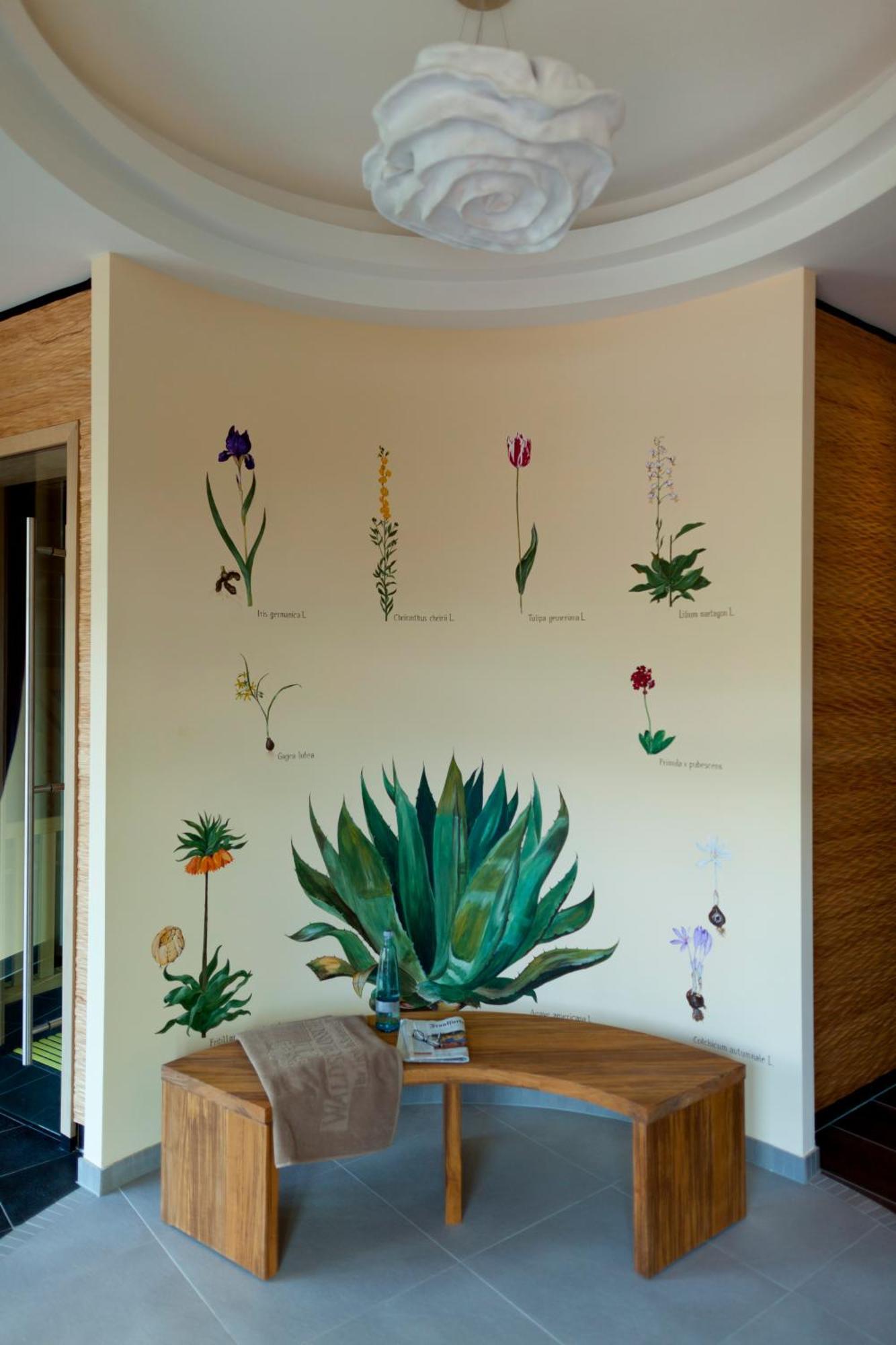 Romantik Hotel Waldschloesschen Schleswig Luaran gambar