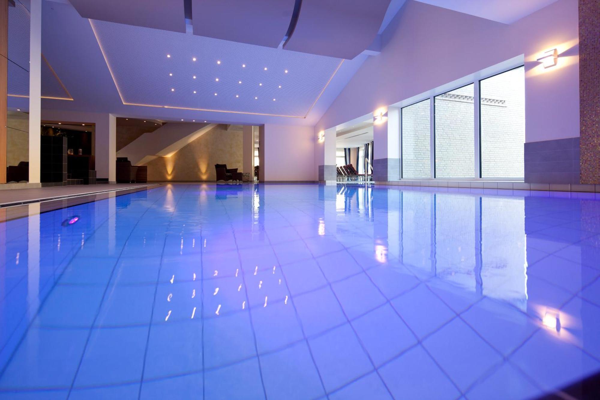 Romantik Hotel Waldschloesschen Schleswig Luaran gambar