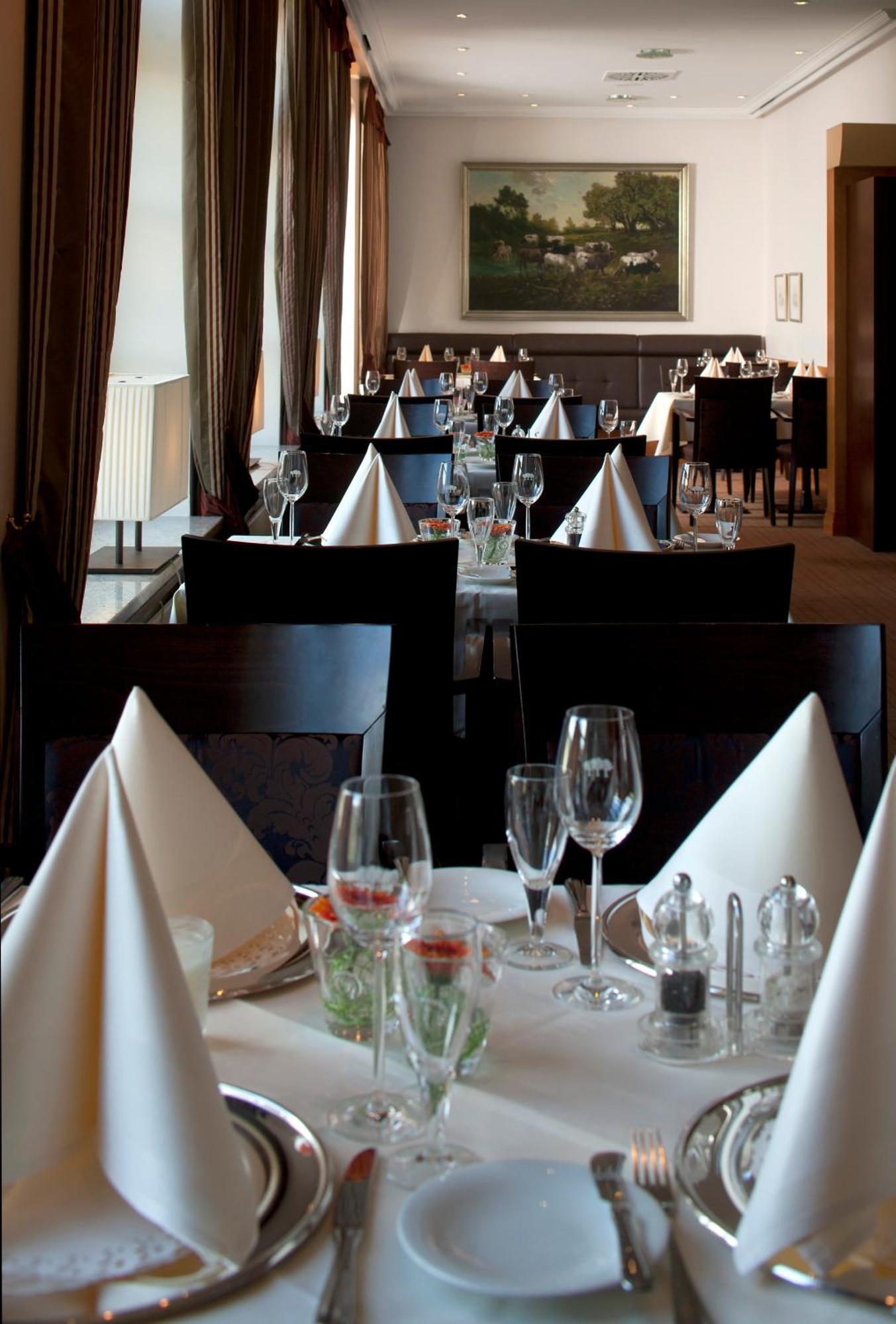 Romantik Hotel Waldschloesschen Schleswig Luaran gambar
