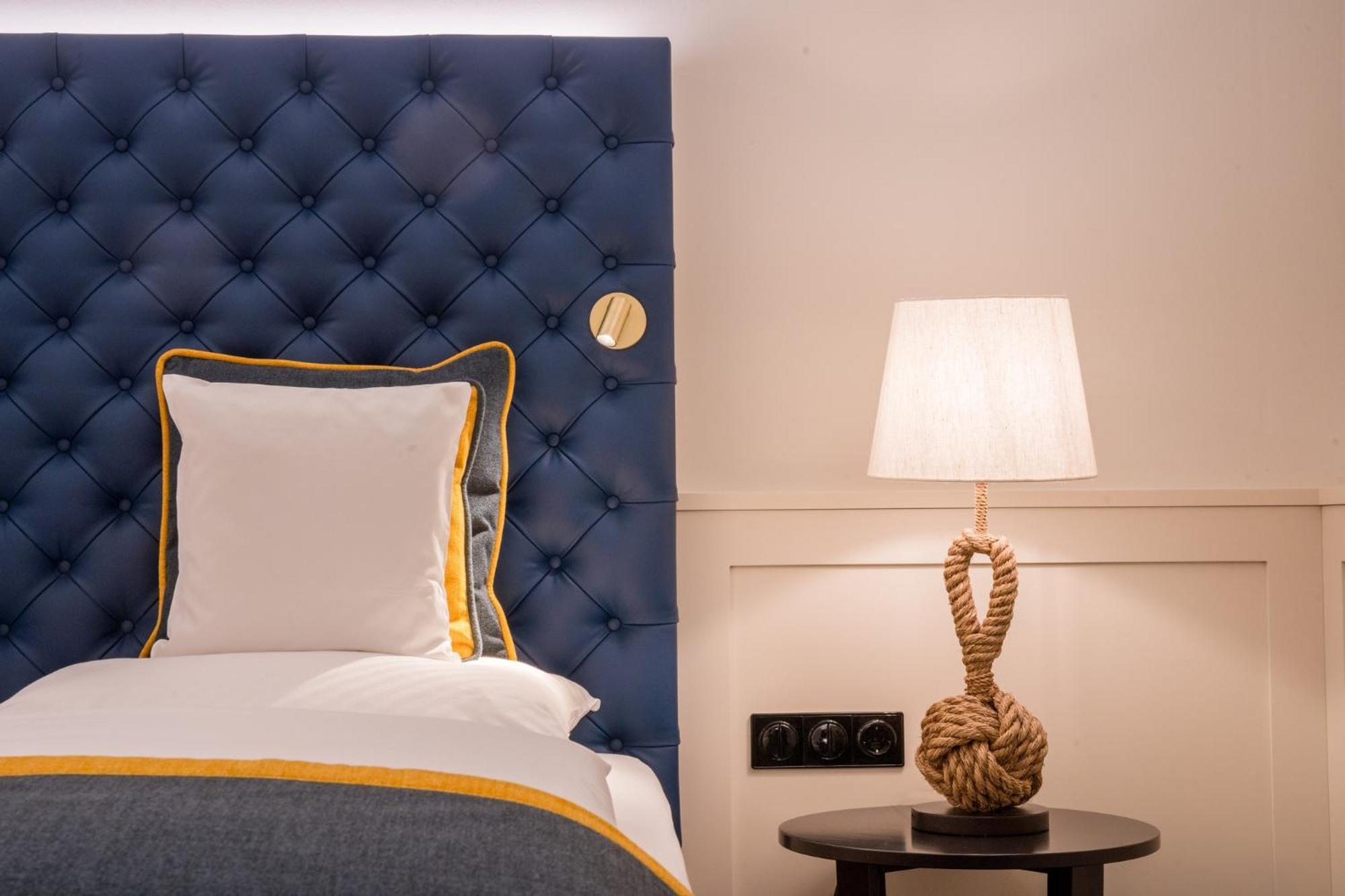 Romantik Hotel Waldschloesschen Schleswig Luaran gambar