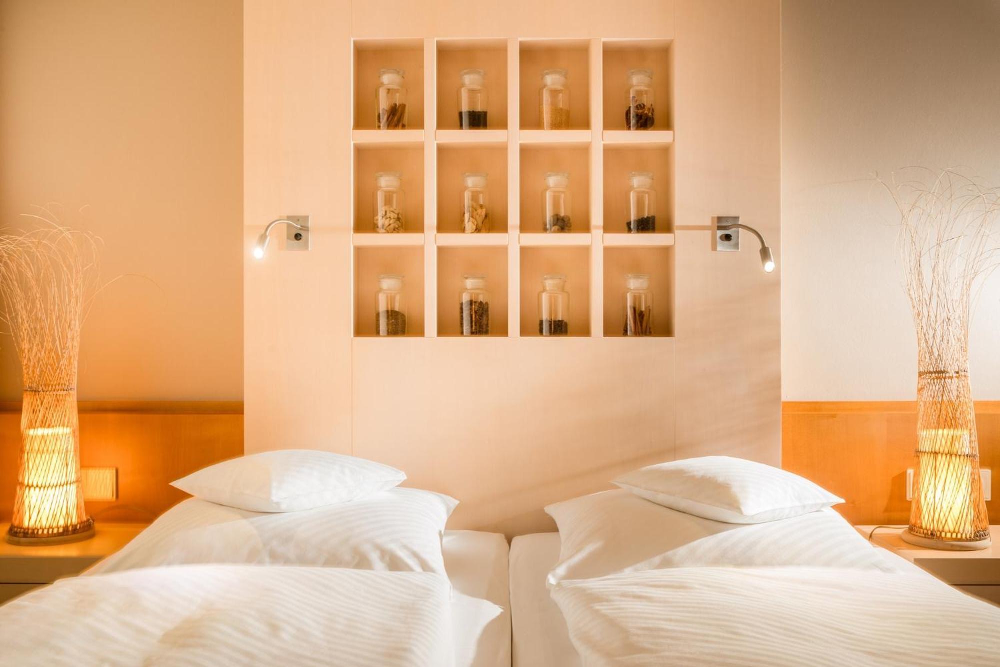 Romantik Hotel Waldschloesschen Schleswig Luaran gambar