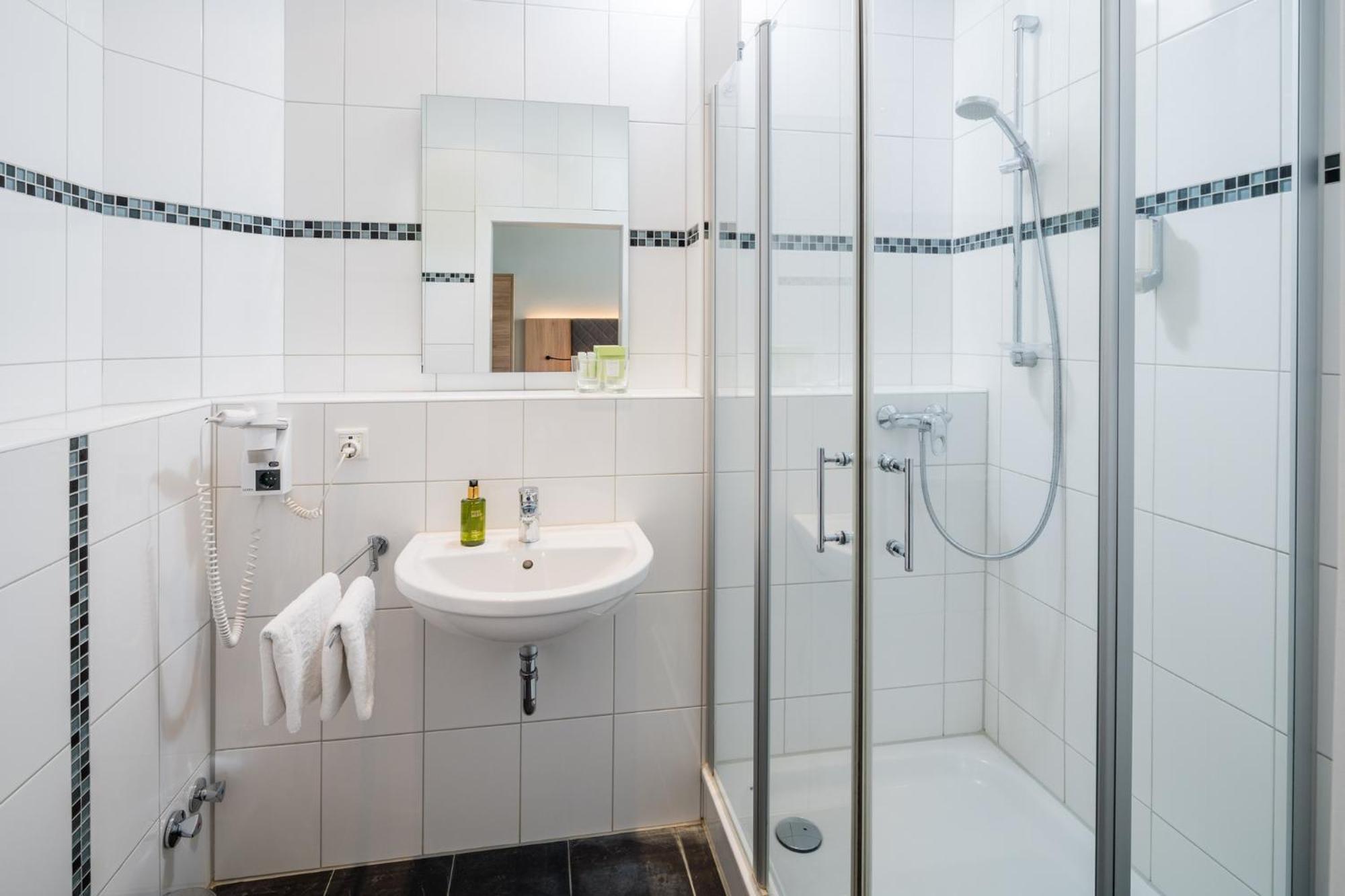Romantik Hotel Waldschloesschen Schleswig Luaran gambar