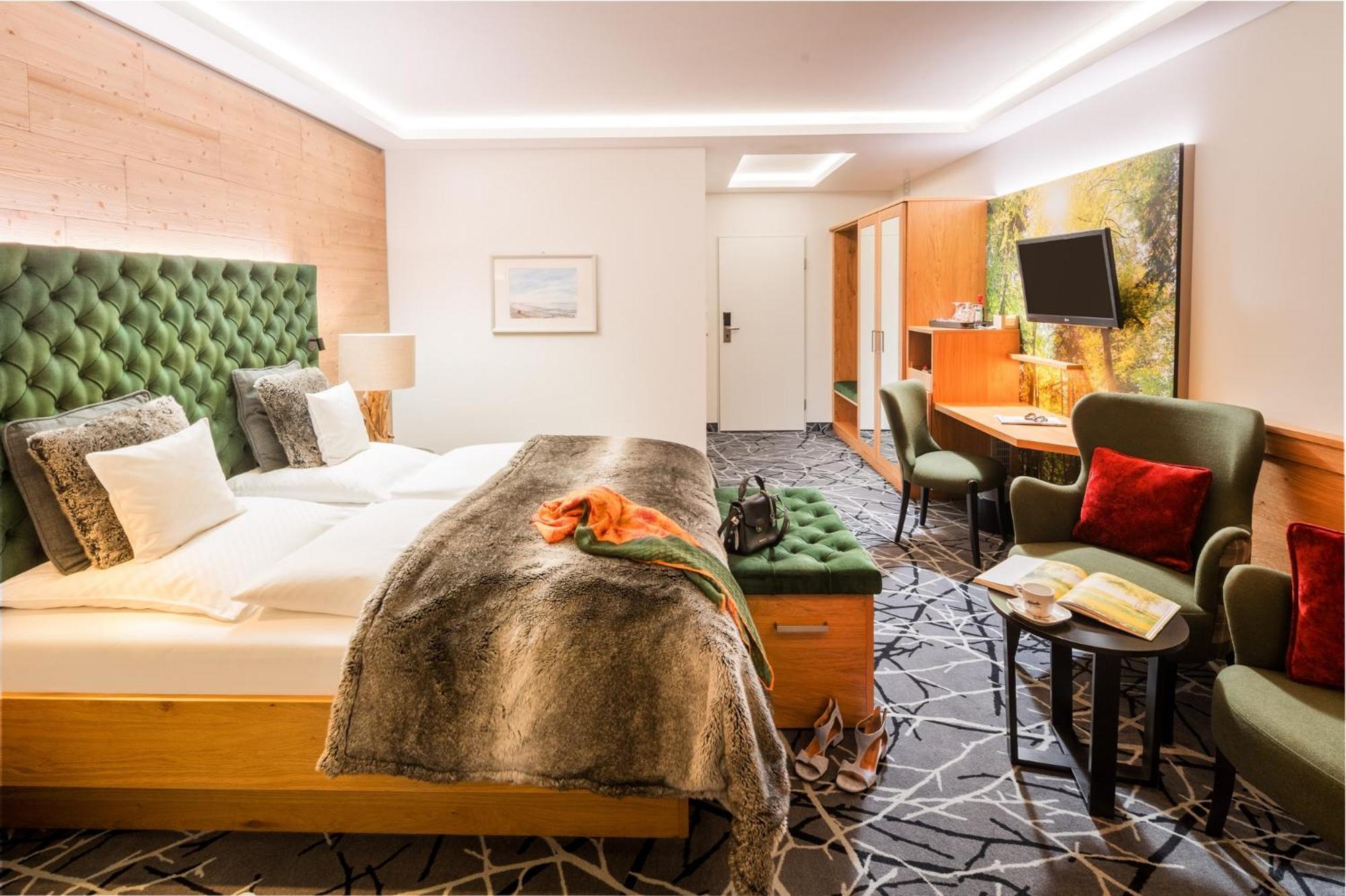 Romantik Hotel Waldschloesschen Schleswig Luaran gambar