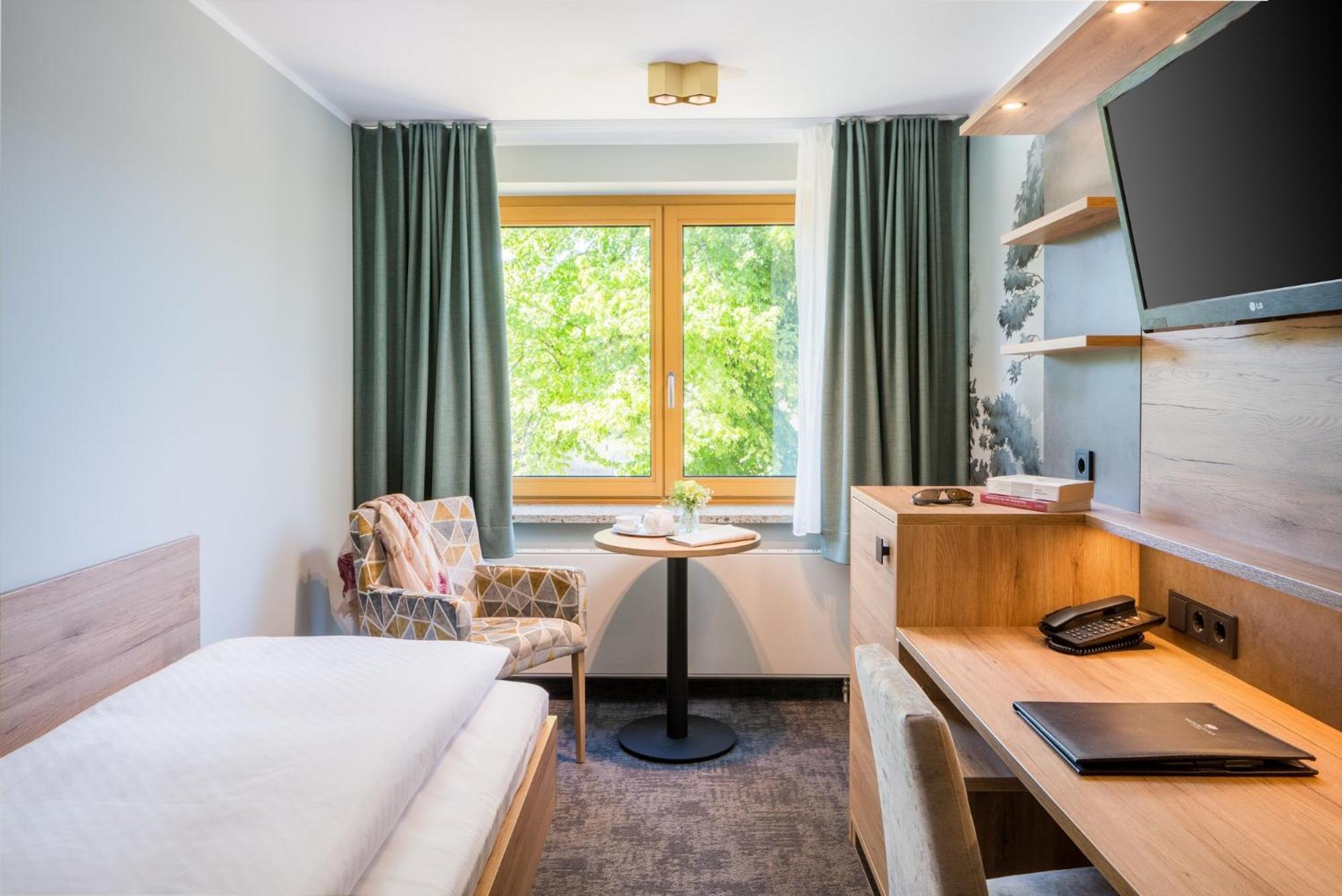 Romantik Hotel Waldschloesschen Schleswig Luaran gambar