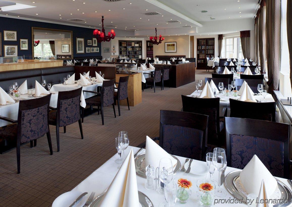 Romantik Hotel Waldschloesschen Schleswig Luaran gambar