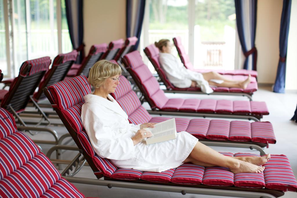 Romantik Hotel Waldschloesschen Schleswig Luaran gambar