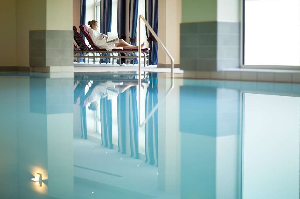 Romantik Hotel Waldschloesschen Schleswig Kemudahan gambar