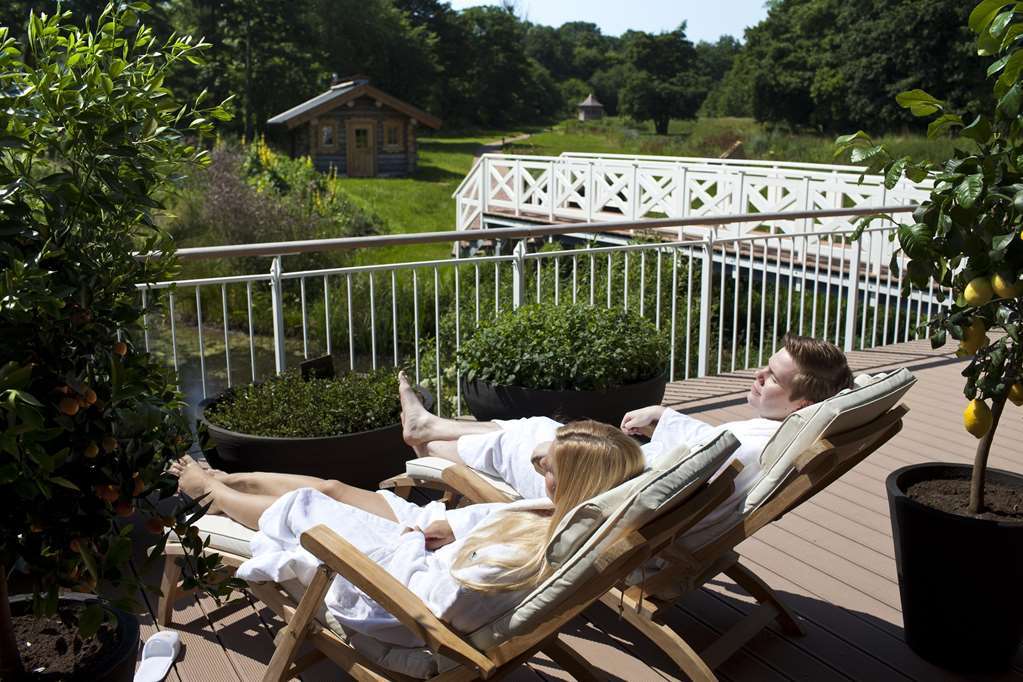 Romantik Hotel Waldschloesschen Schleswig Kemudahan gambar