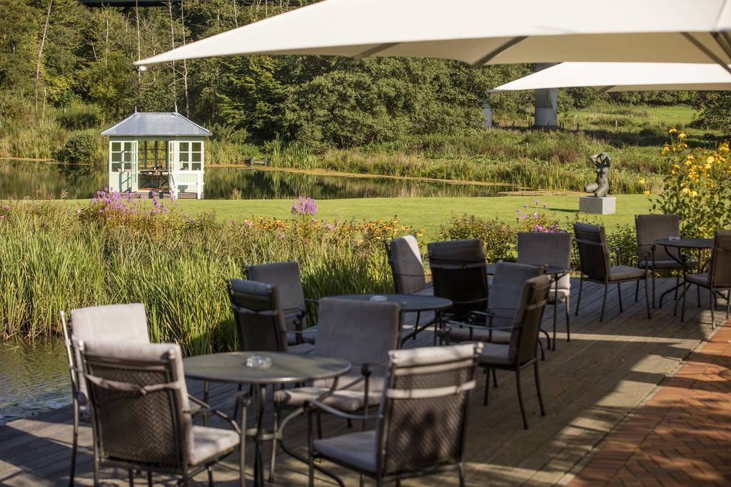Romantik Hotel Waldschloesschen Schleswig Luaran gambar