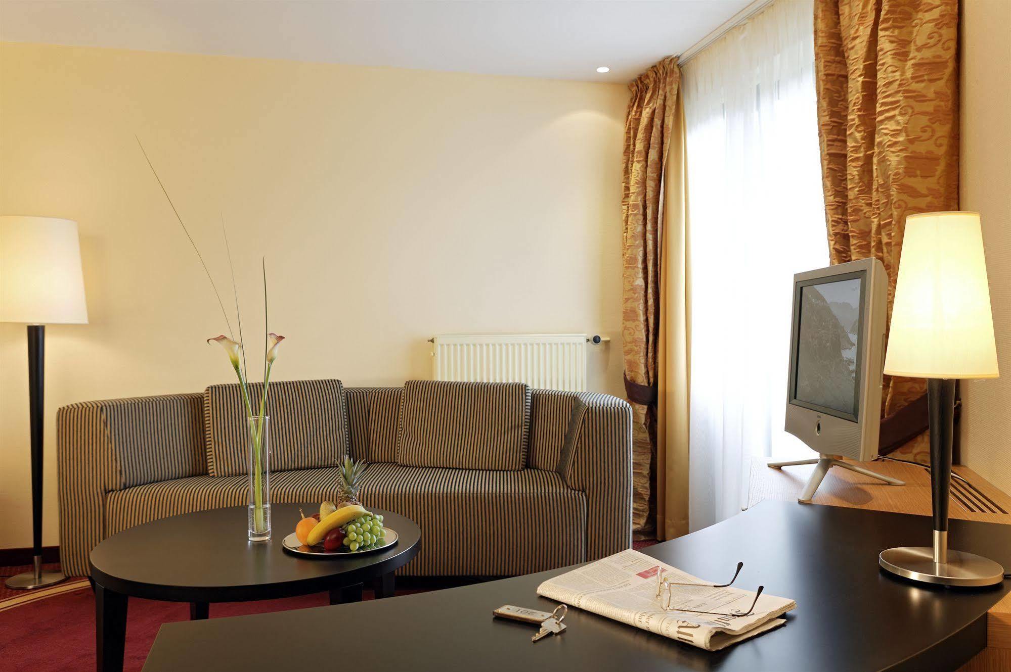 Romantik Hotel Waldschloesschen Schleswig Bilik gambar
